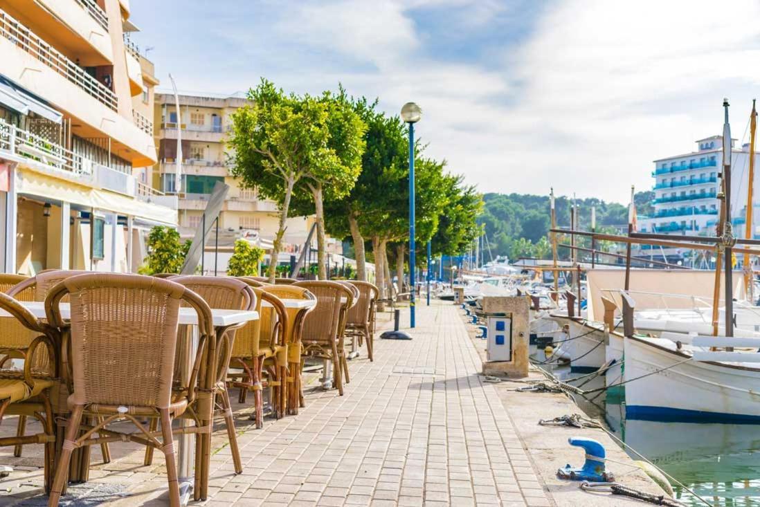 Brisa Del Mar Apartment Porto Cristo Exterior photo